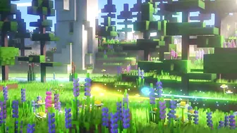 Minecraft Legends – Announce Trailer