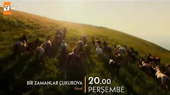 Bir Zamanlar Çukurova 141. Bölüm Fragmanı | FİNAL @atv