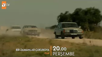 Bir Zamanlar Çukurova 141. Bölüm Fragmanı | FİNAL @atv