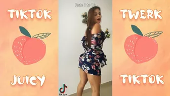 Cute Pretty Fito Twerk Mix Dress TikTok Challenge ????TikTok Dance FYP #shorts #tiktok #twerk