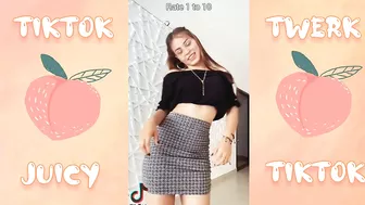 Cute Pretty Fito Twerk Mix Dress TikTok Challenge ????TikTok Dance FYP #shorts #tiktok #twerk