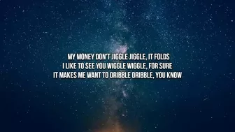 Duke & Jones - My Money Don't Jiggle Jiggle It Folds (Lyrics) [TikTok Song]