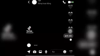 [TikTok Tin Nhắn] Nước mắt em rơi?