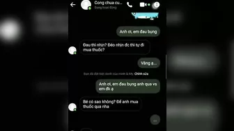 [TikTok Tin Nhắn] Nước mắt em rơi?