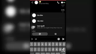 [TikTok Tin Nhắn] Nước mắt em rơi?