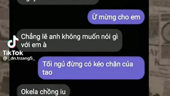 [TikTok Tin Nhắn] Nước mắt em rơi?