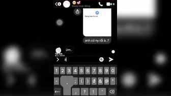 [TikTok Tin Nhắn] Nước mắt em rơi?