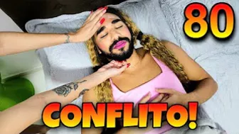 CONFLITO 80 (O FIM DA FILHA FAVORITA)