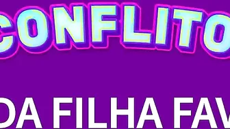 CONFLITO 80 (O FIM DA FILHA FAVORITA)