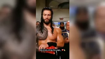 Roman reigns tik tok video || power of roman reings || king of wwe @TIKTOK VIRAL 143K