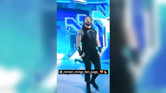 Roman reigns tik tok video || power of roman reings || king of wwe @TIKTOK VIRAL 143K