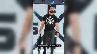 Roman reigns tik tok video || power of roman reings || king of wwe @TIKTOK VIRAL 143K