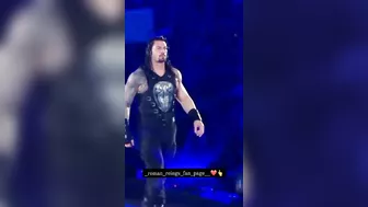 Roman reigns tik tok video || power of roman reings || king of wwe @TIKTOK VIRAL 143K