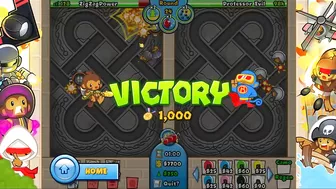 How to Beat The NEW Professor Evil Challenge in BTD Battles | Week 24