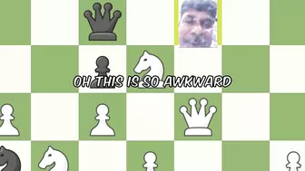 1000 IQ Horsey Be Like ???????? | Chess Memes Compilation #20