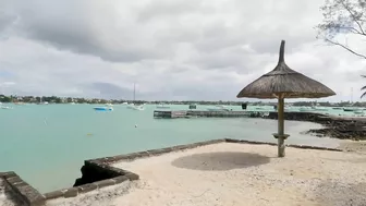 Mauritius Beach Walking Tour - Beach Walk June 2022 Summer 2022