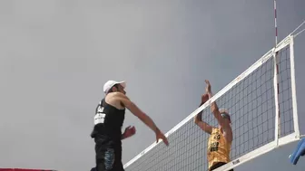 The Best Are In Rome: Cottafava & Nicolai ???????? | Beach Volleyball World Championships 2022