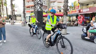 BENIDORM ???????? LEVANTE BEACH RINCÓN JUNE 2022 Costa Blanca SPAIN Walking Tour 4K