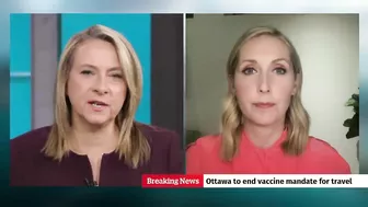 Ottawa to lift vaccine mandate for domestic travel, outgoing flights: sources