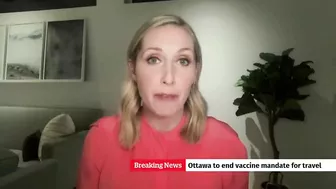 Ottawa to lift vaccine mandate for domestic travel, outgoing flights: sources