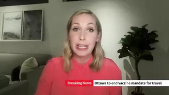 Ottawa to lift vaccine mandate for domestic travel, outgoing flights: sources