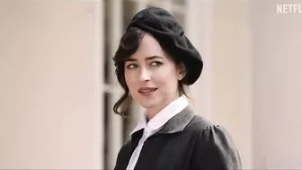 Persuasion starring Dakota Johnson | Official Trailer | Netflix