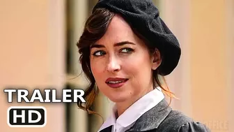 PERSUASION Trailer (2022) Dakota Johnson, Romance Movie