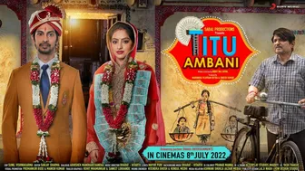 Titu Ambani | Official Trailer | Tushar Pandey, Deepika Singh Goyal | Bharat – Hitarth