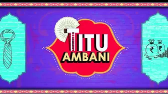 Titu Ambani | Official Trailer | Tushar Pandey, Deepika Singh Goyal | Bharat – Hitarth