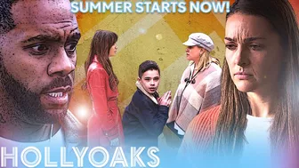 The Official Hollyoaks Summer Trailer 2022 | Hollyoaks