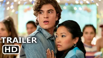 BOO, BITCH Trailer (2022) Lana Condor, Teen Movie