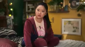 BOO, BITCH Trailer (2022) Lana Condor, Teen Movie