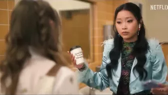 BOO, BITCH Trailer (2022) Lana Condor, Teen Movie