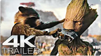 THOR 4 'Teen Groot' Trailer (2022) Marvel