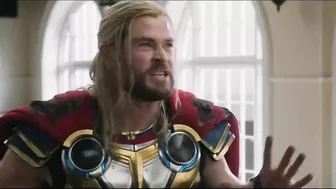 THOR 4 'Teen Groot' Trailer (2022) Marvel