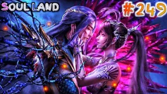 Soul Land Anime Part 166 Explained in Hindi/Urdu