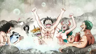 One Piece SPOILER 1053: EPICOO, Capitulo para la Historia!!!