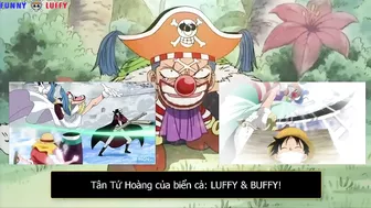 [Thông Tin Nhanh One Piece 1053] CỰC KỲ SỐC! Lộ Diện Tân Tứ Hoàng Của Biển Cả