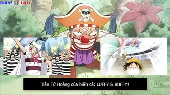 [Thông Tin Nhanh One Piece 1053] CỰC KỲ SỐC! Lộ Diện Tân Tứ Hoàng Của Biển Cả