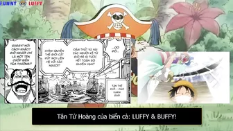 [Thông Tin Nhanh One Piece 1053] CỰC KỲ SỐC! Lộ Diện Tân Tứ Hoàng Của Biển Cả