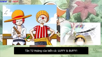 [Thông Tin Nhanh One Piece 1053] CỰC KỲ SỐC! Lộ Diện Tân Tứ Hoàng Của Biển Cả