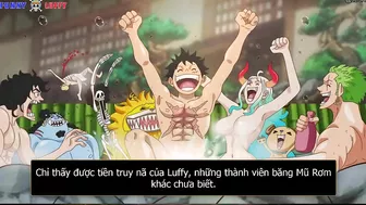 [Thông Tin Nhanh One Piece 1053] CỰC KỲ SỐC! Lộ Diện Tân Tứ Hoàng Của Biển Cả