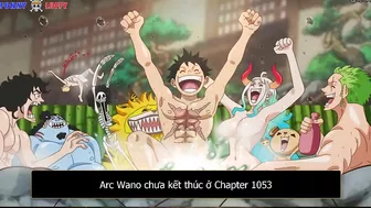 [Thông Tin Nhanh One Piece 1053] CỰC KỲ SỐC! Lộ Diện Tân Tứ Hoàng Của Biển Cả