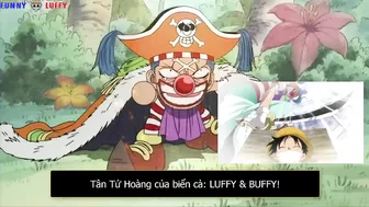 [Thông Tin Nhanh One Piece 1053] CỰC KỲ SỐC! Lộ Diện Tân Tứ Hoàng Của Biển Cả