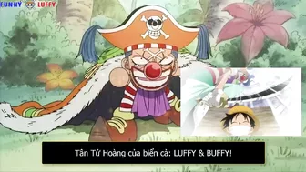 [Thông Tin Nhanh One Piece 1053] CỰC KỲ SỐC! Lộ Diện Tân Tứ Hoàng Của Biển Cả