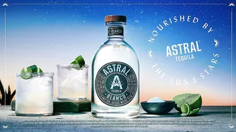 Celebrity Astrologer Aliza Kelly Makes Jimmy Kimmel a Scorpio Cocktail - Sponsored by Astral Tequila