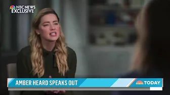 Amber Heard’s first post-trial TV interview | Page Six Celebrity News