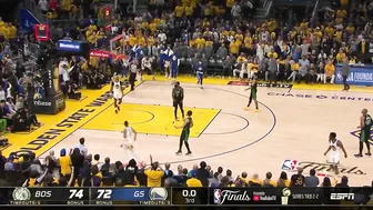 NBA Top 5 Plays From Game 5 Of The #NBAFinals