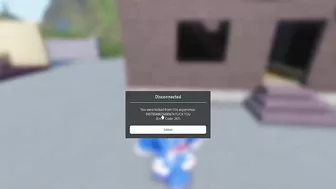 Huge Roblox Security Issue