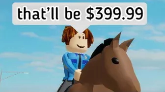 When Gas prices are Too High (meme) ROBLOX